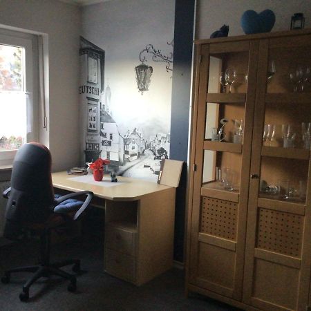 Connysferienwohnung Bad Laasphe Bagian luar foto