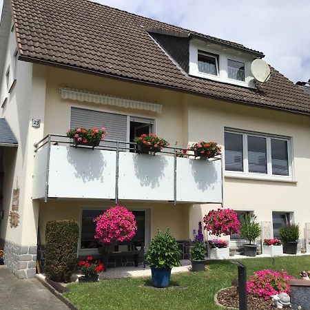 Connysferienwohnung Bad Laasphe Bagian luar foto