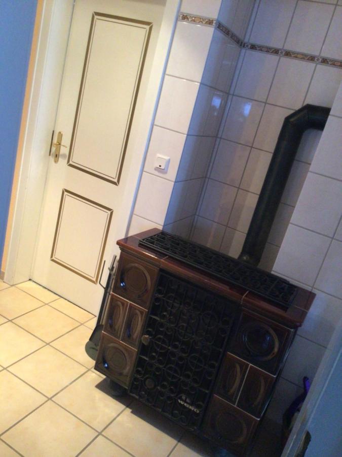 Connysferienwohnung Bad Laasphe Bagian luar foto