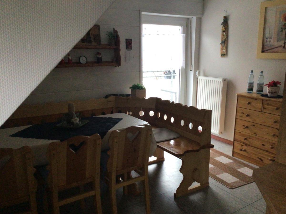 Connysferienwohnung Bad Laasphe Bagian luar foto