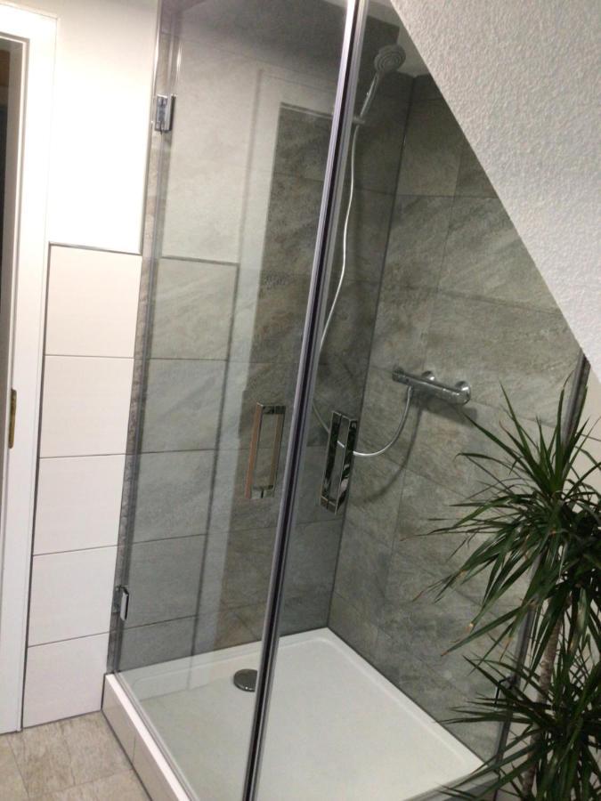 Connysferienwohnung Bad Laasphe Bagian luar foto