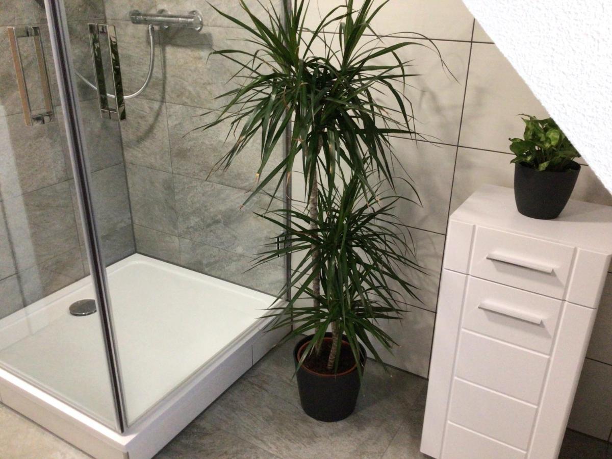 Connysferienwohnung Bad Laasphe Bagian luar foto