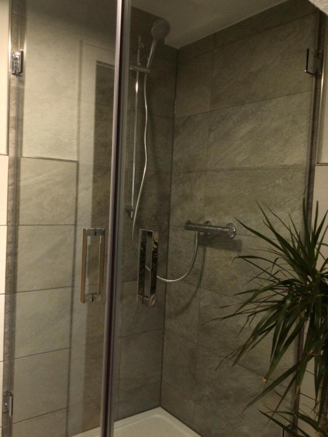 Connysferienwohnung Bad Laasphe Bagian luar foto