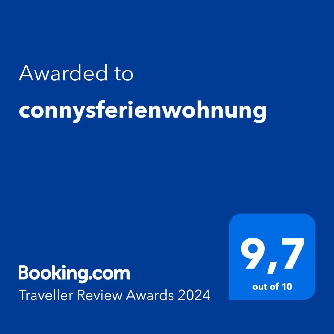 Connysferienwohnung Bad Laasphe Bagian luar foto